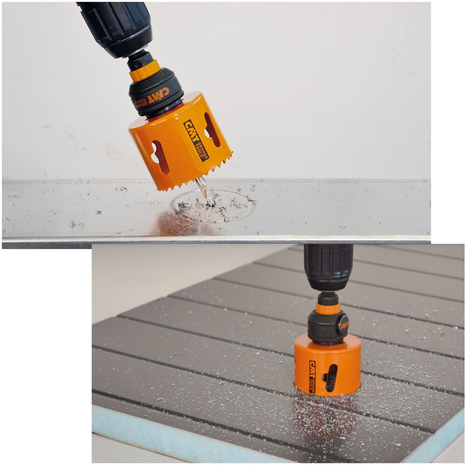 Gatzaag voor metaal en non-ferro metalen d=19mm