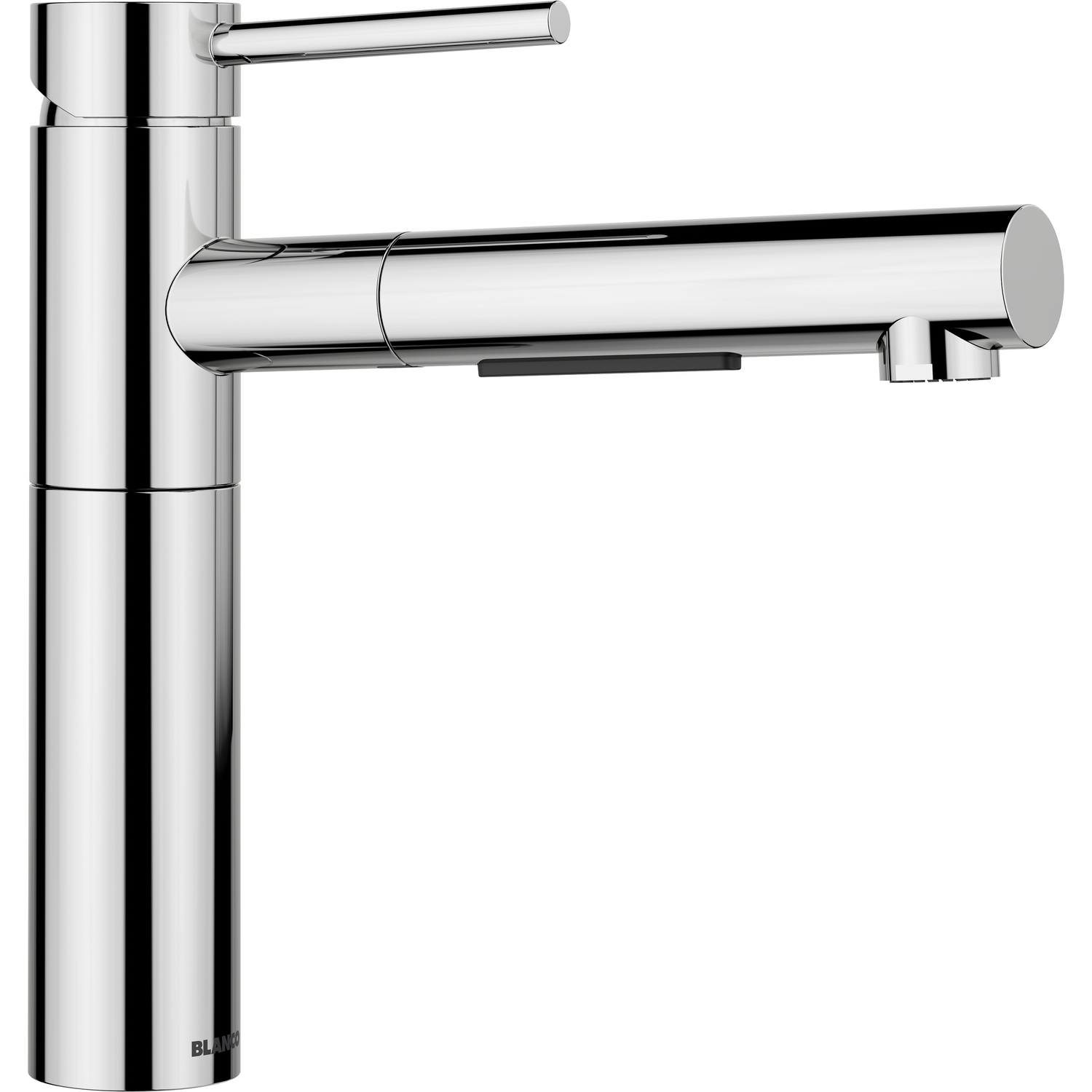 Blanco Alta-S-F II chroom