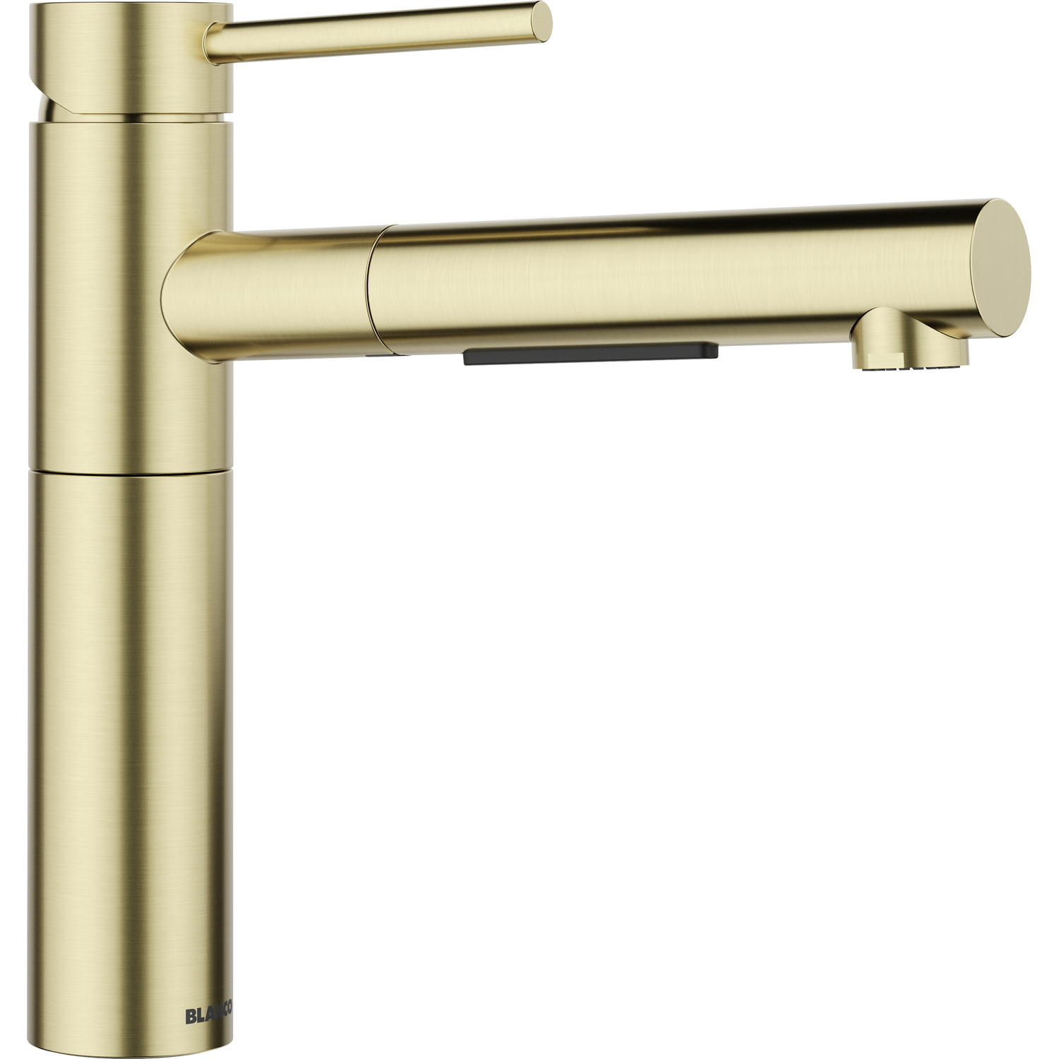 Blanco Alta-S II satin gold 