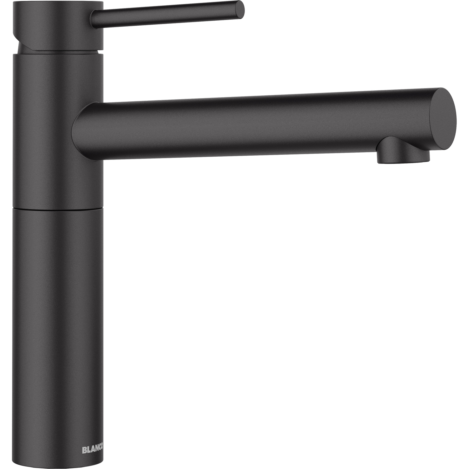 Blanco Alta II noir mat 