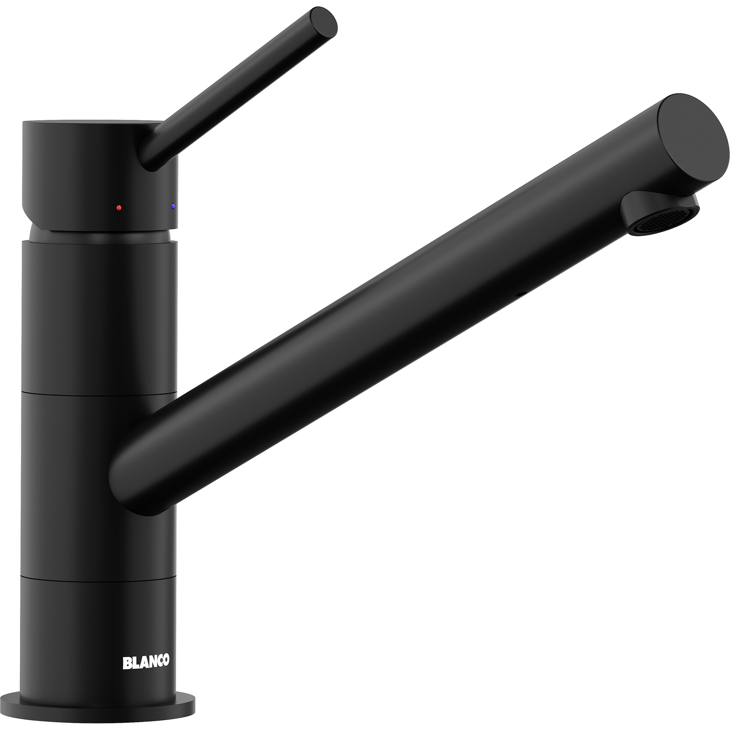 Blanco Kano noir mat 