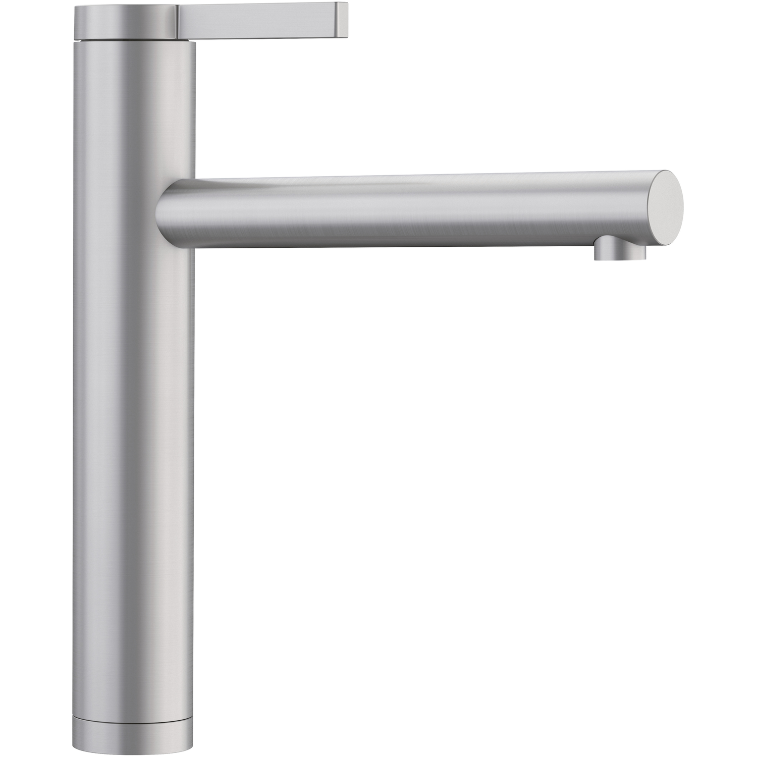 Linee inox mat mitigeur  