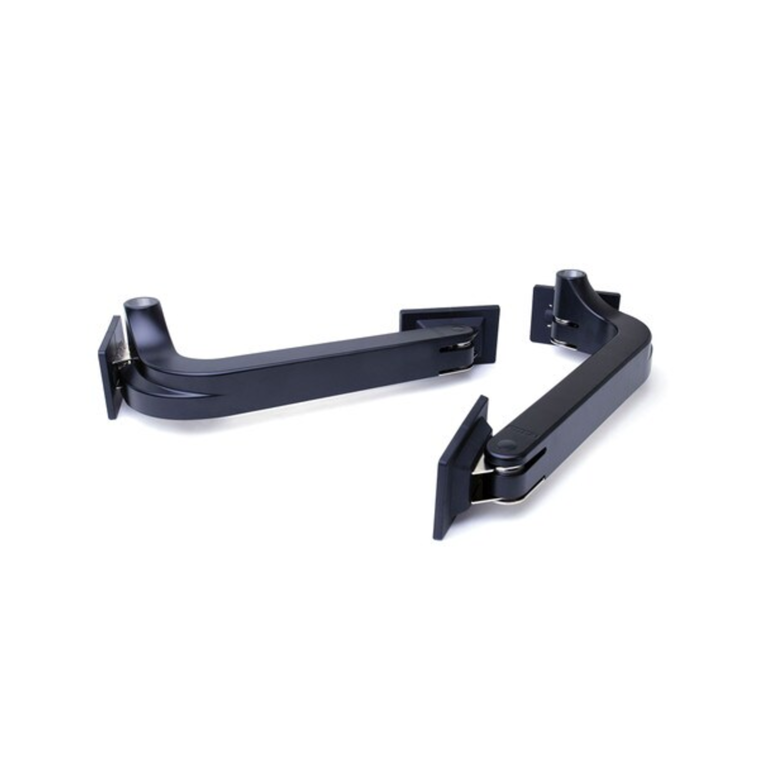 Set-charniere monoflat lin-x 1000 noir  l.750-1100 mm h.2400-2980 mm 90kg