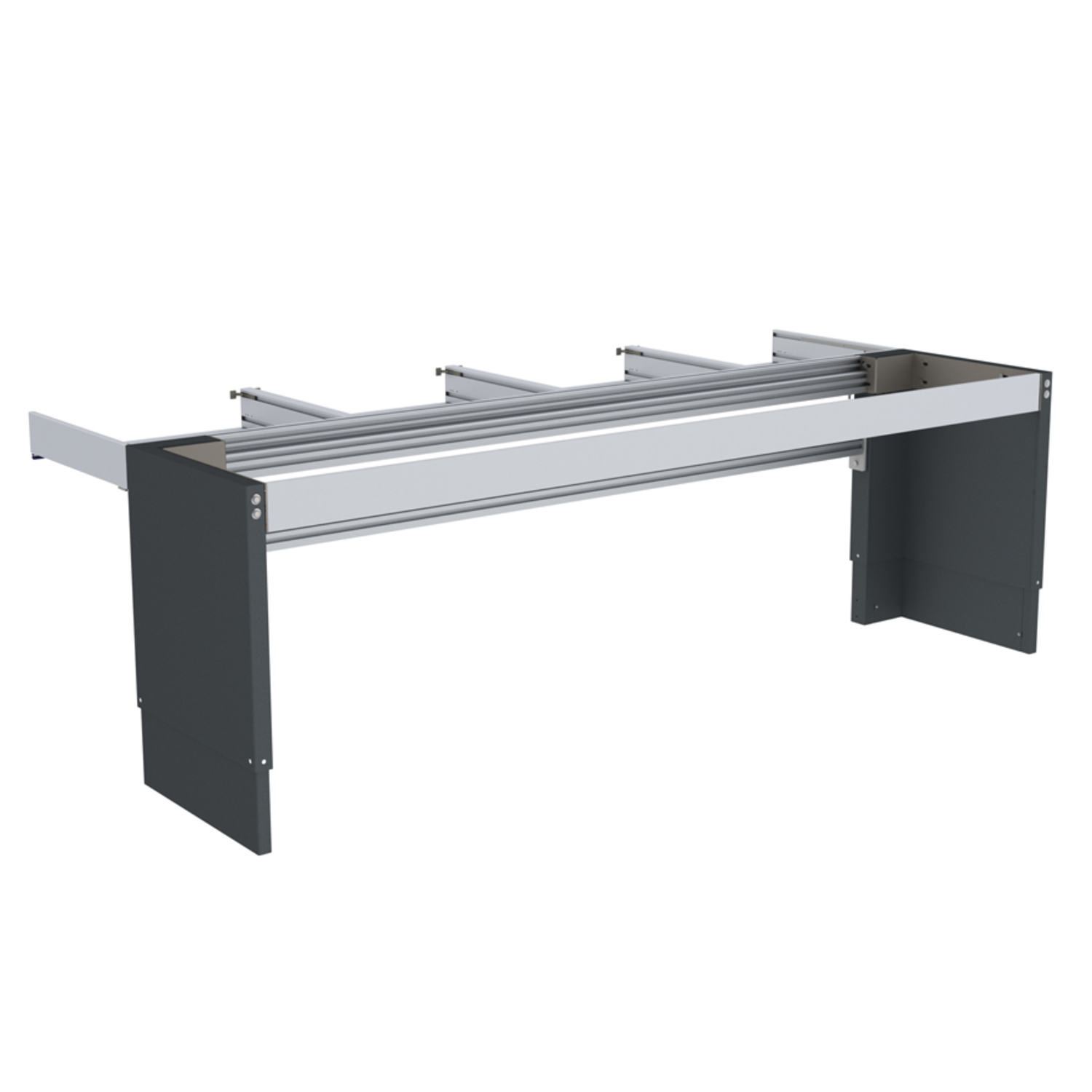 CENTERLIFT 6490HA - 329,0cm, Antraciet, RAL 9004