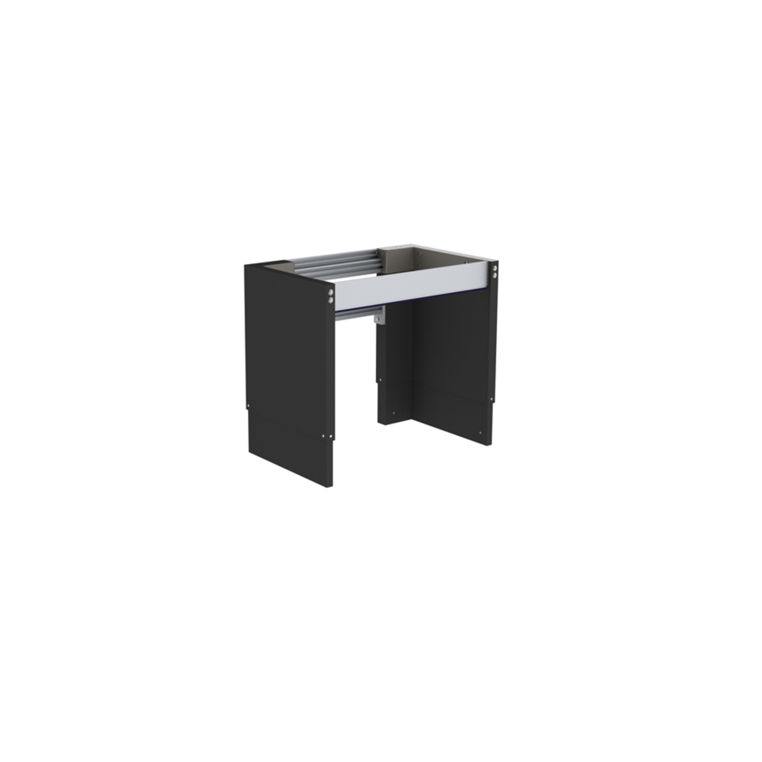 SIDELIFT 6400HA, 99,0cm, Antracit, RAL 9004