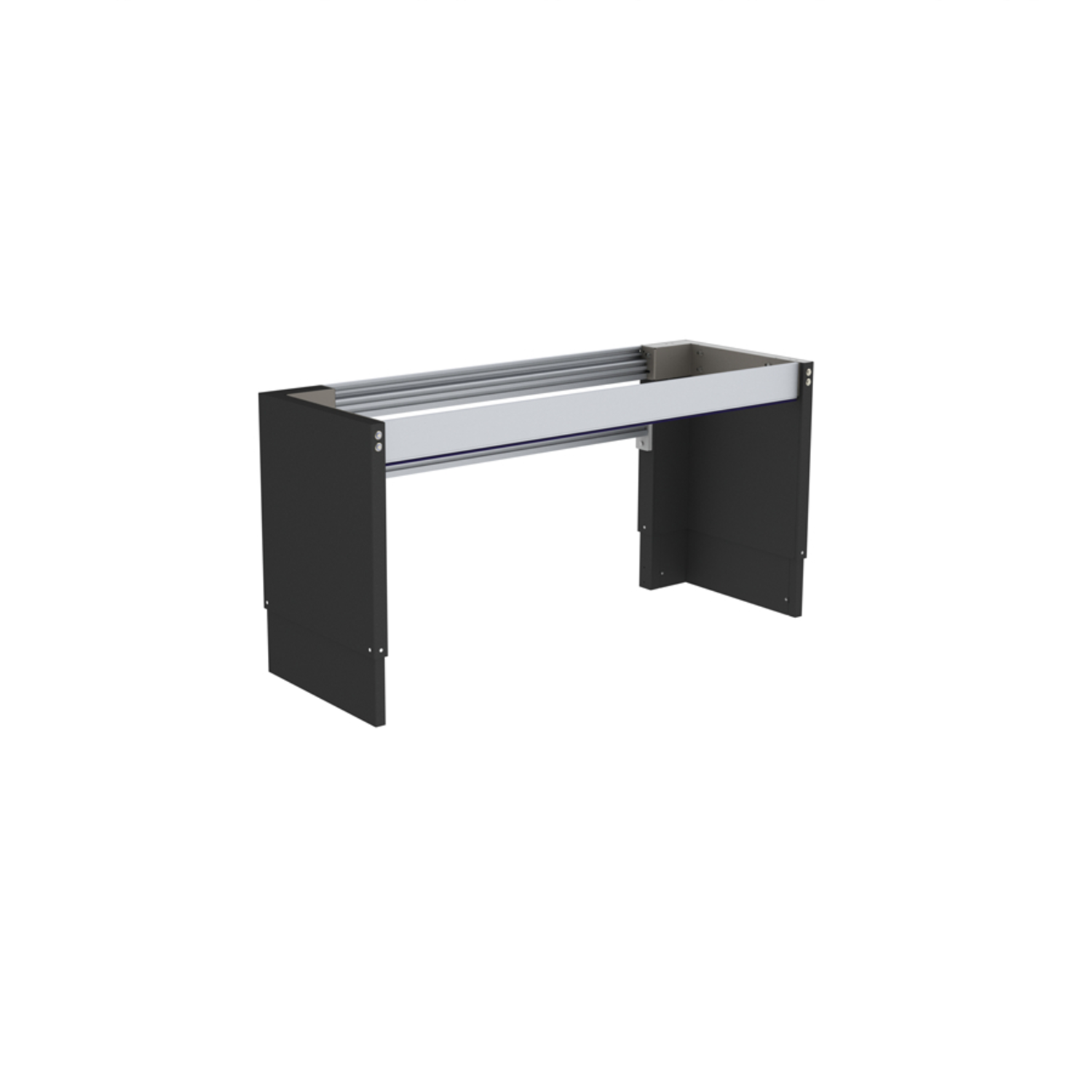 SIDELIFT 6400HA, 129,0cm, Antraciet, RAL 9004