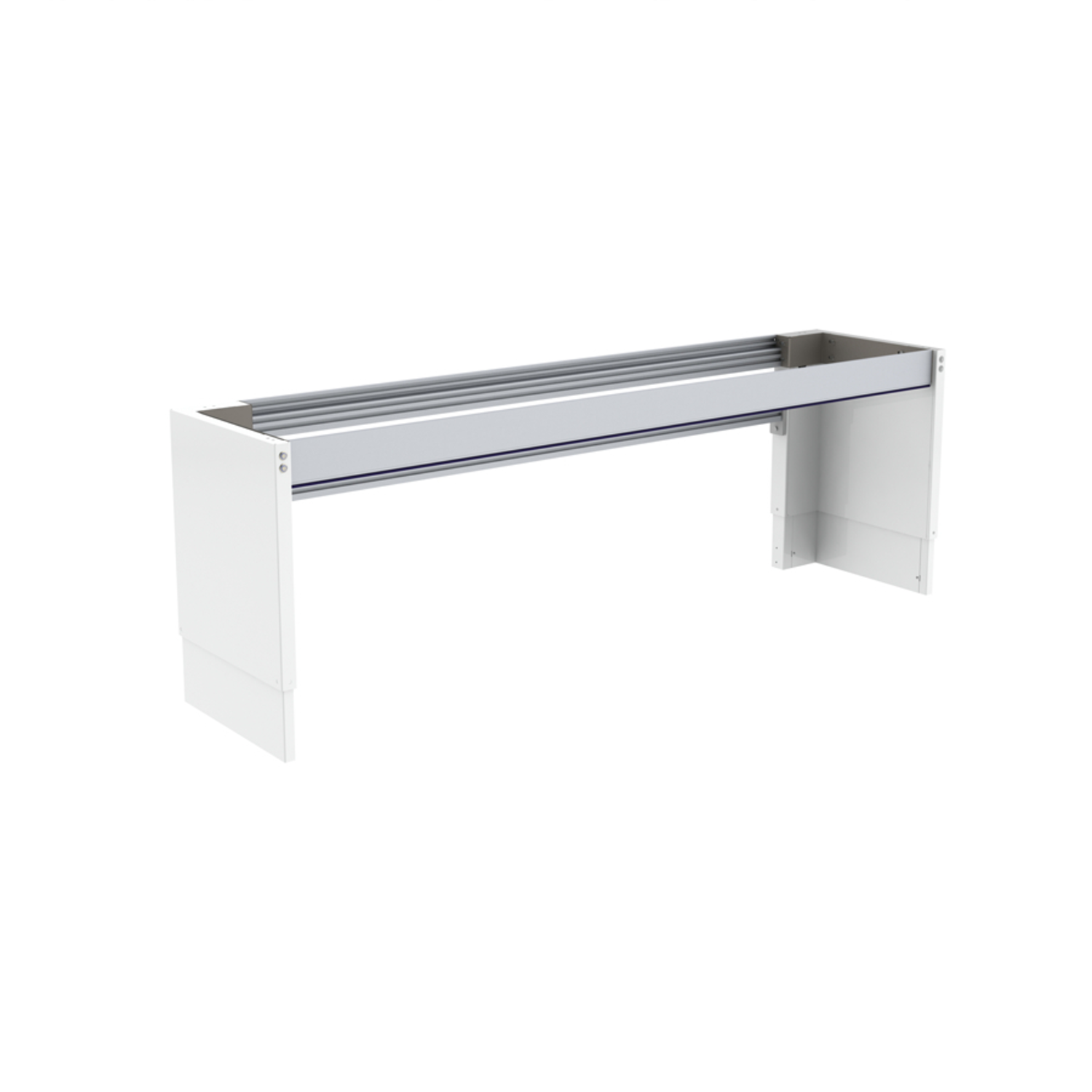 SIDELIFT 6400HA, 189,0cm, Wit, RAL 9003