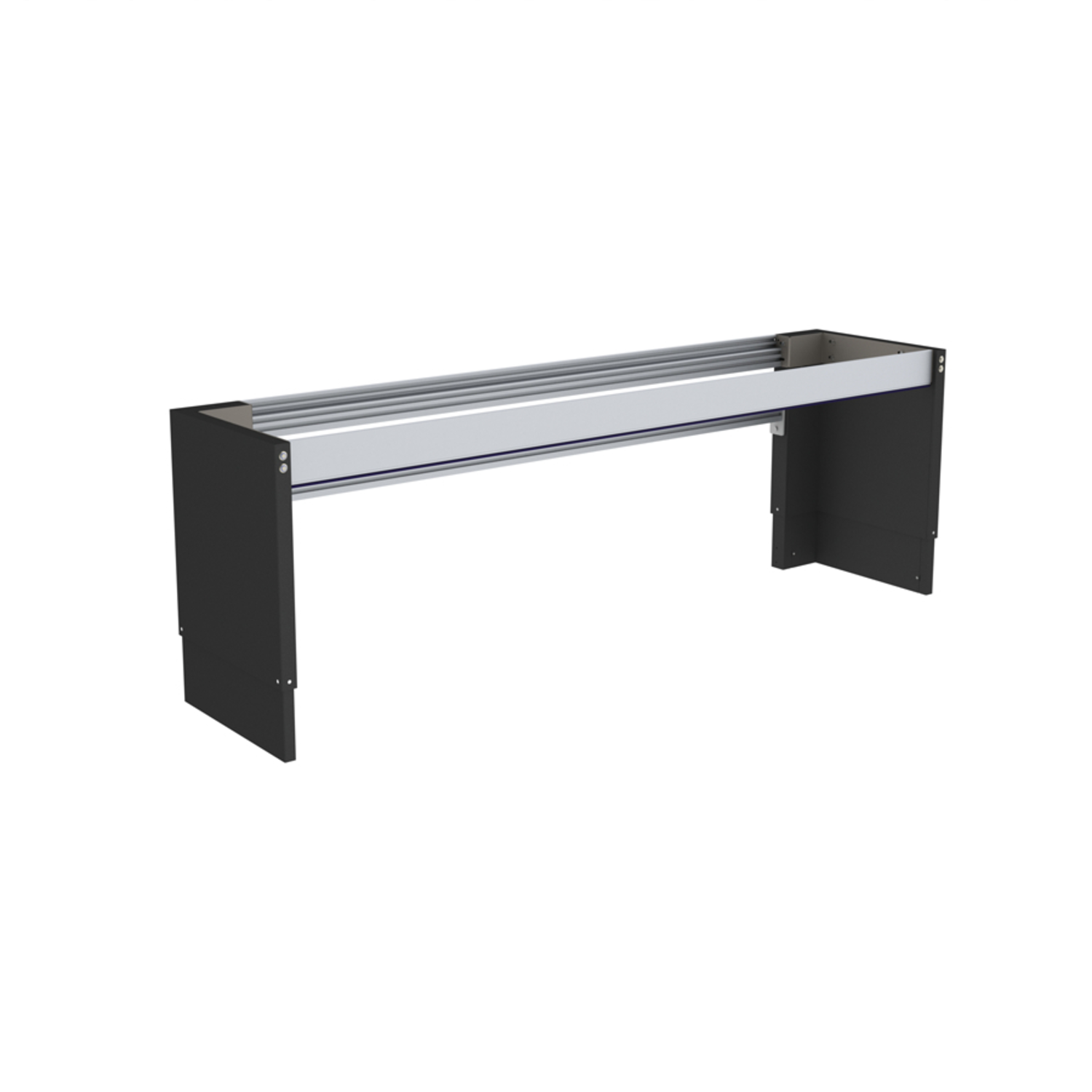 SIDELIFT 6400HA, 189,0cm, Antracit, RAL 9004