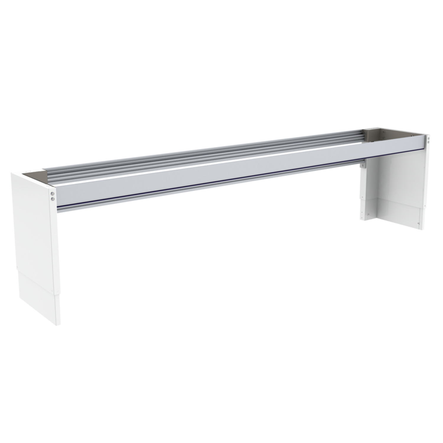SIDELIFT 6400HA, 269,0cm, Blanc, RAL 9003