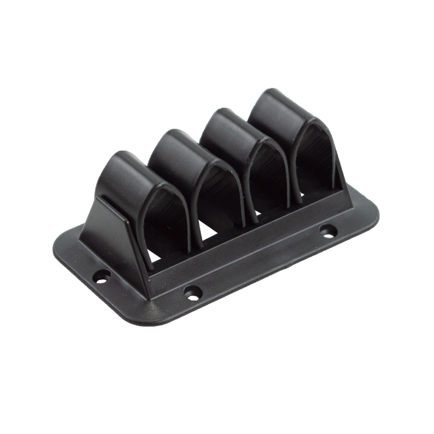 Serre-câble exit 30x91mm noir 