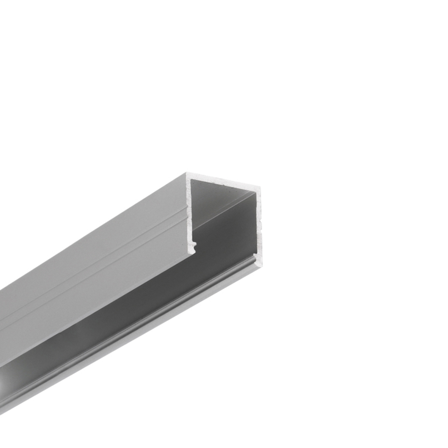 Profilé led Smart16 BC3/U4 2000 anodisé 