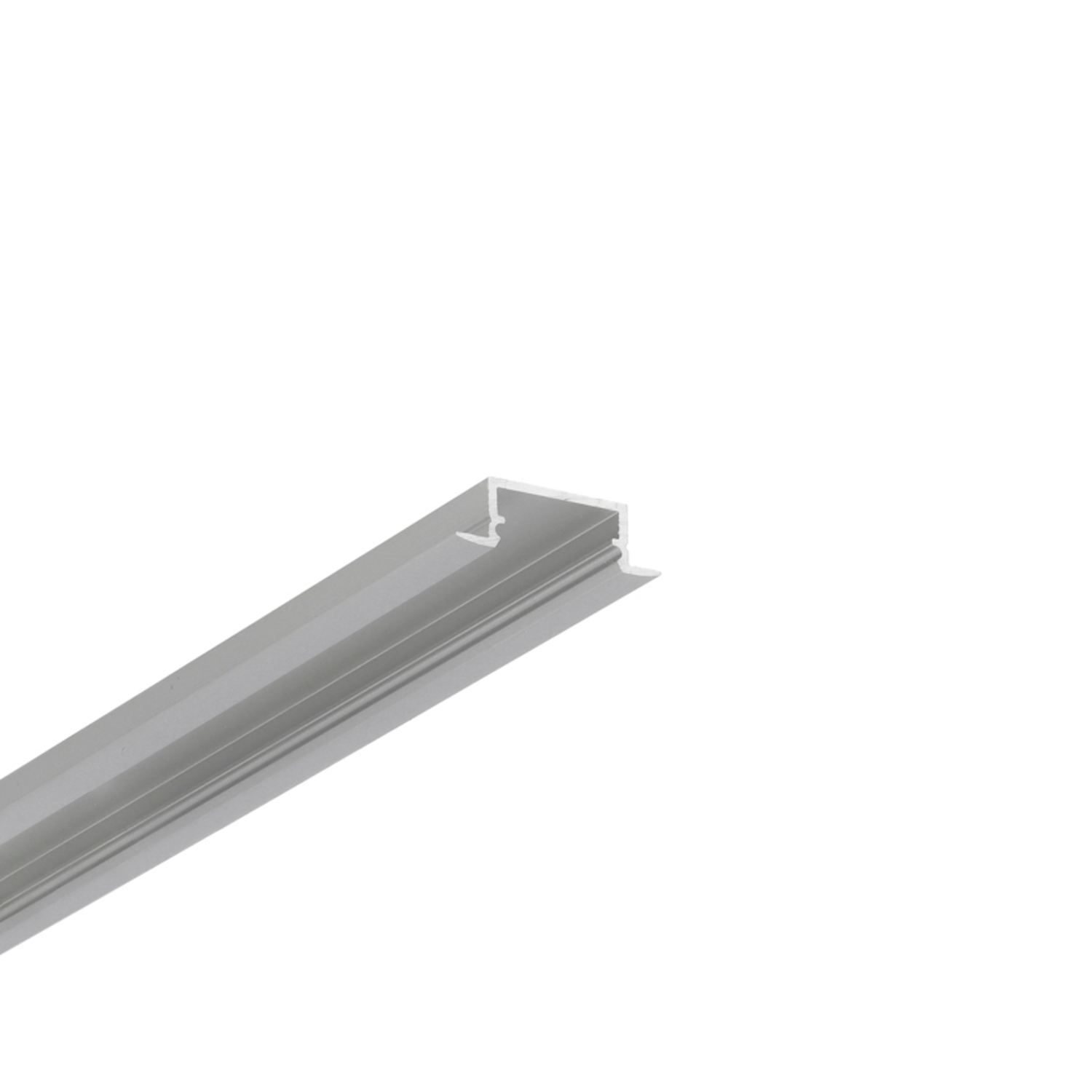 Led profiel Begtin12 JC/S 2000 geanodiseerd