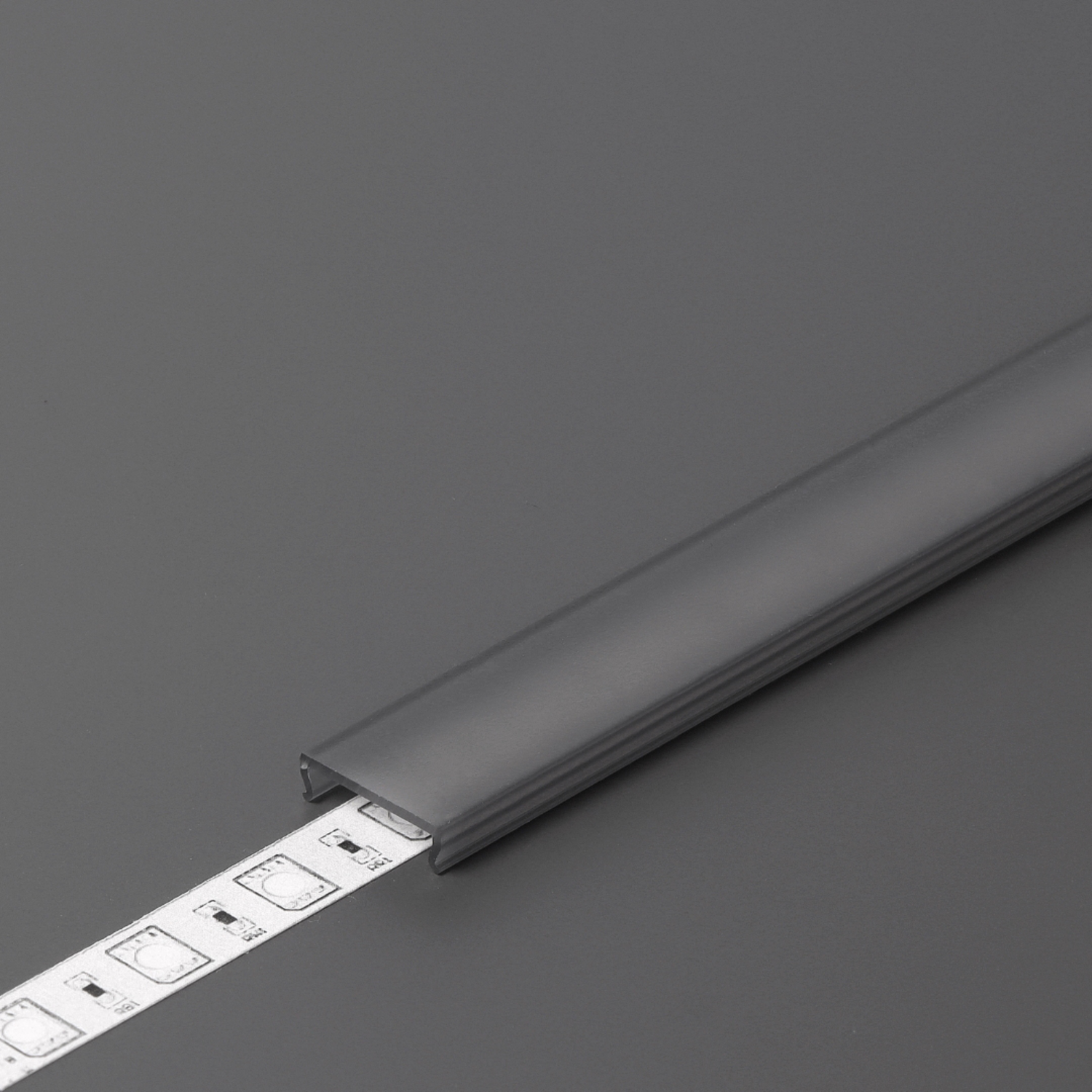 Cache Click plexi 3000 noir 