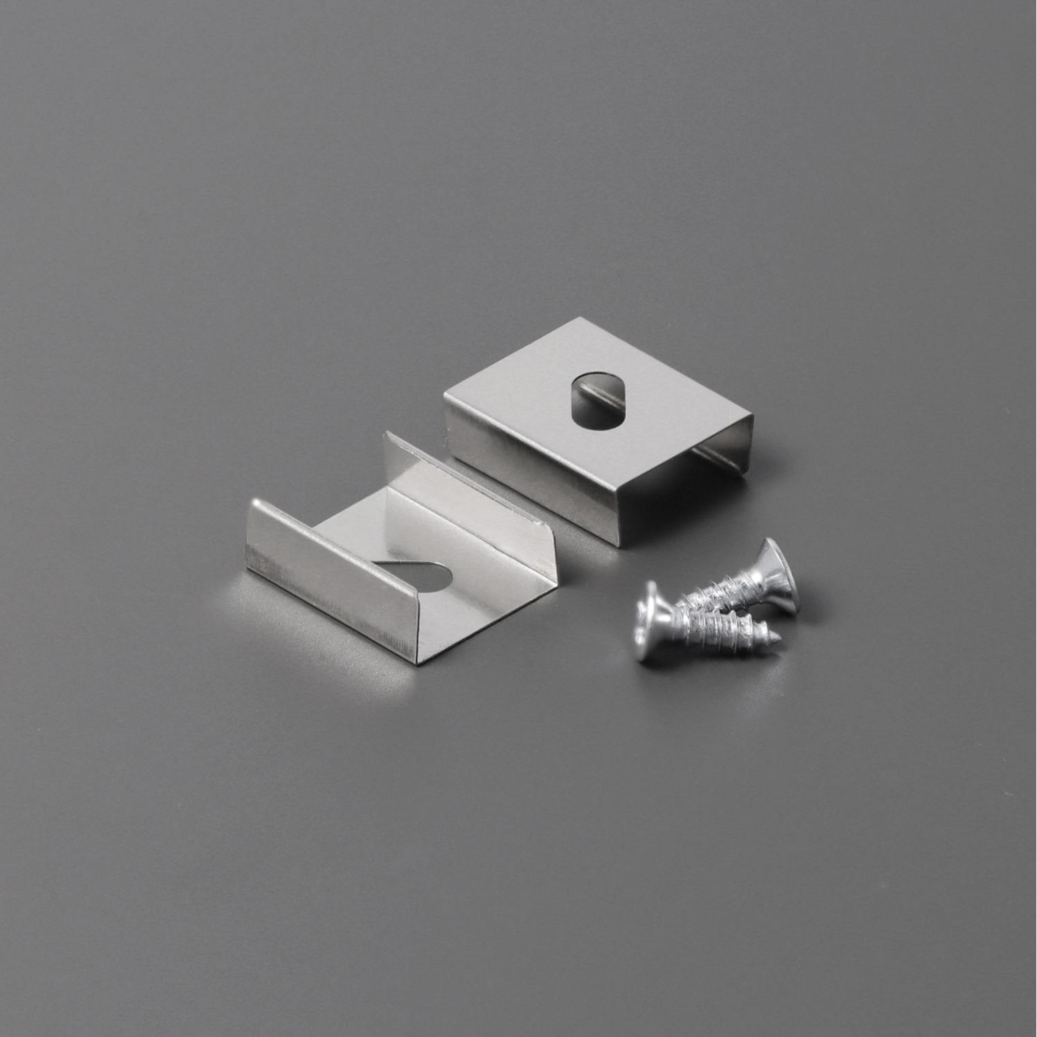 Plaque de montage Z Flexible inox 