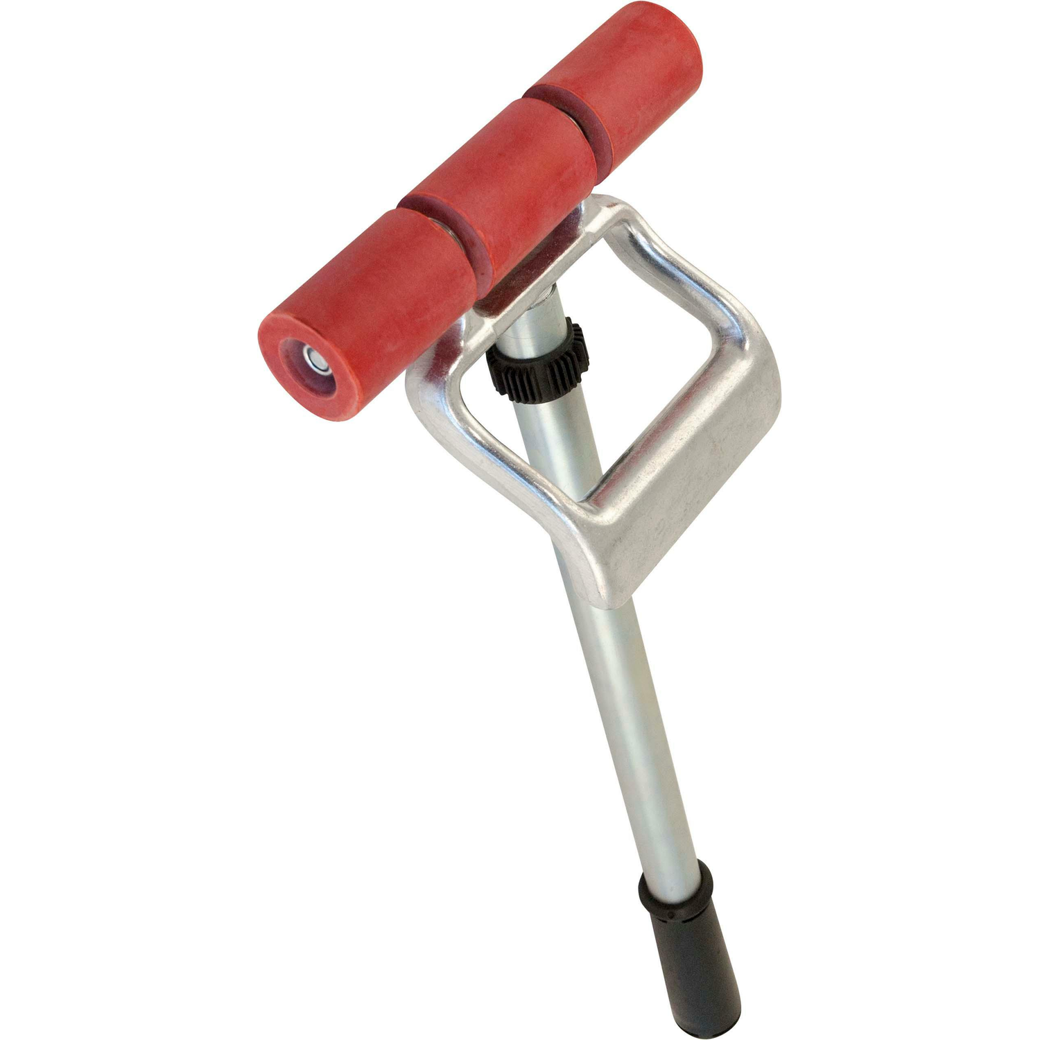 Rectavit uitschuifbare aandrukrol - 180mm