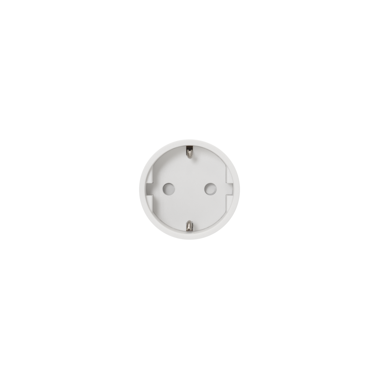 Rond 2.0 - unifit prise câblée nl-d blanc 