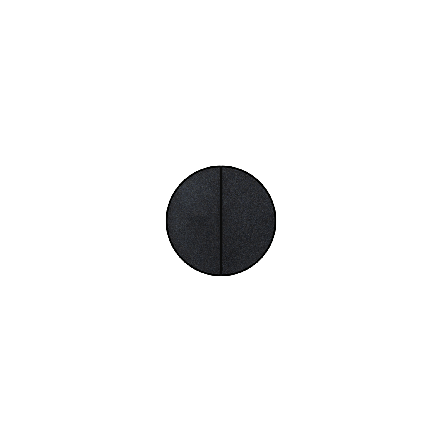 Rond 2.0 - backfit 4x pf 24v b.pouss. noir basic 