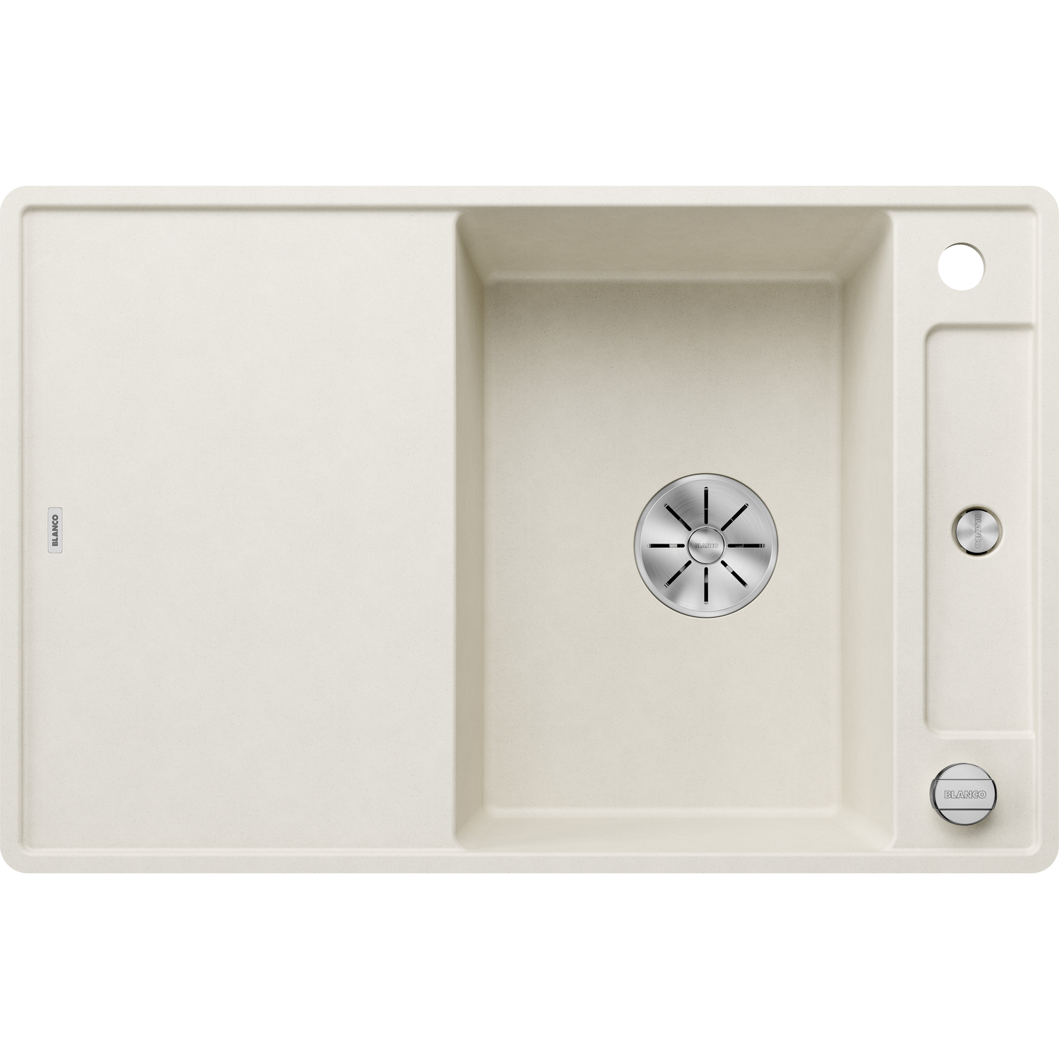 Blanco Axia III 45 S-F blanc doux commande automatique