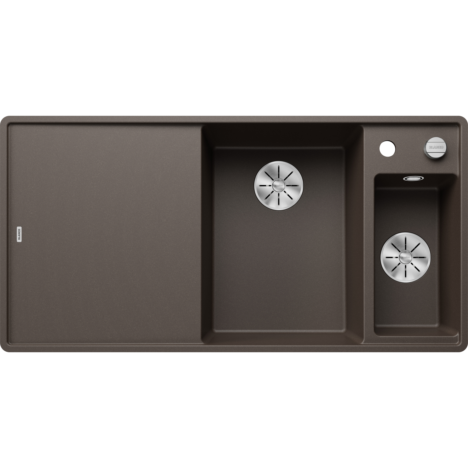 Blanco Axia III 6 S-F droite café commande automatique