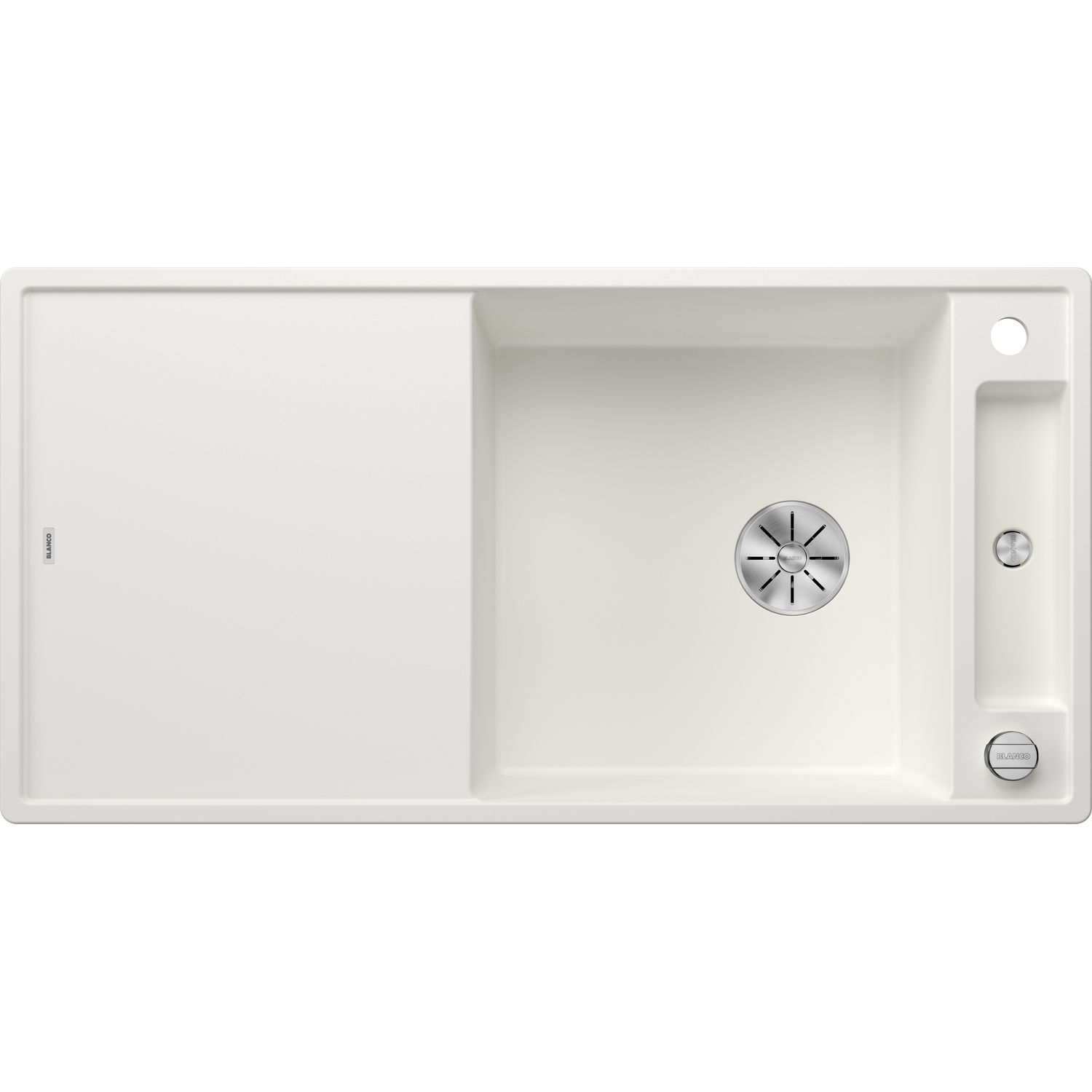 Blanco Axia III XL 6 S blanc commande automatique