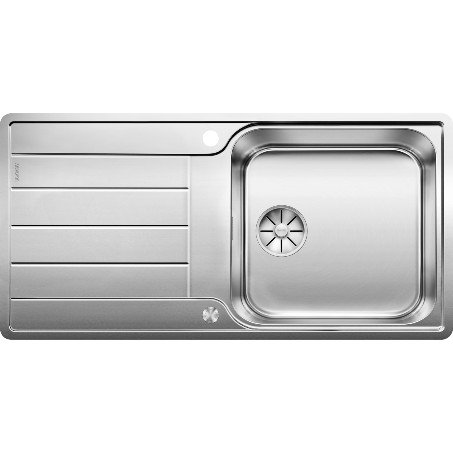 Blanco classimo XL 6S-IF inox 