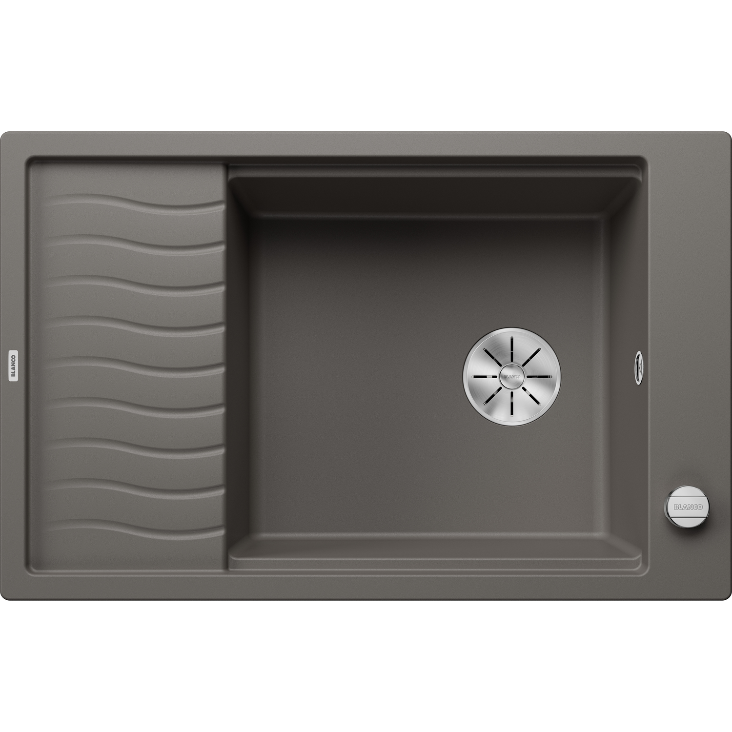 Blanco Elon XL 6 S gris volcan commande automatique
