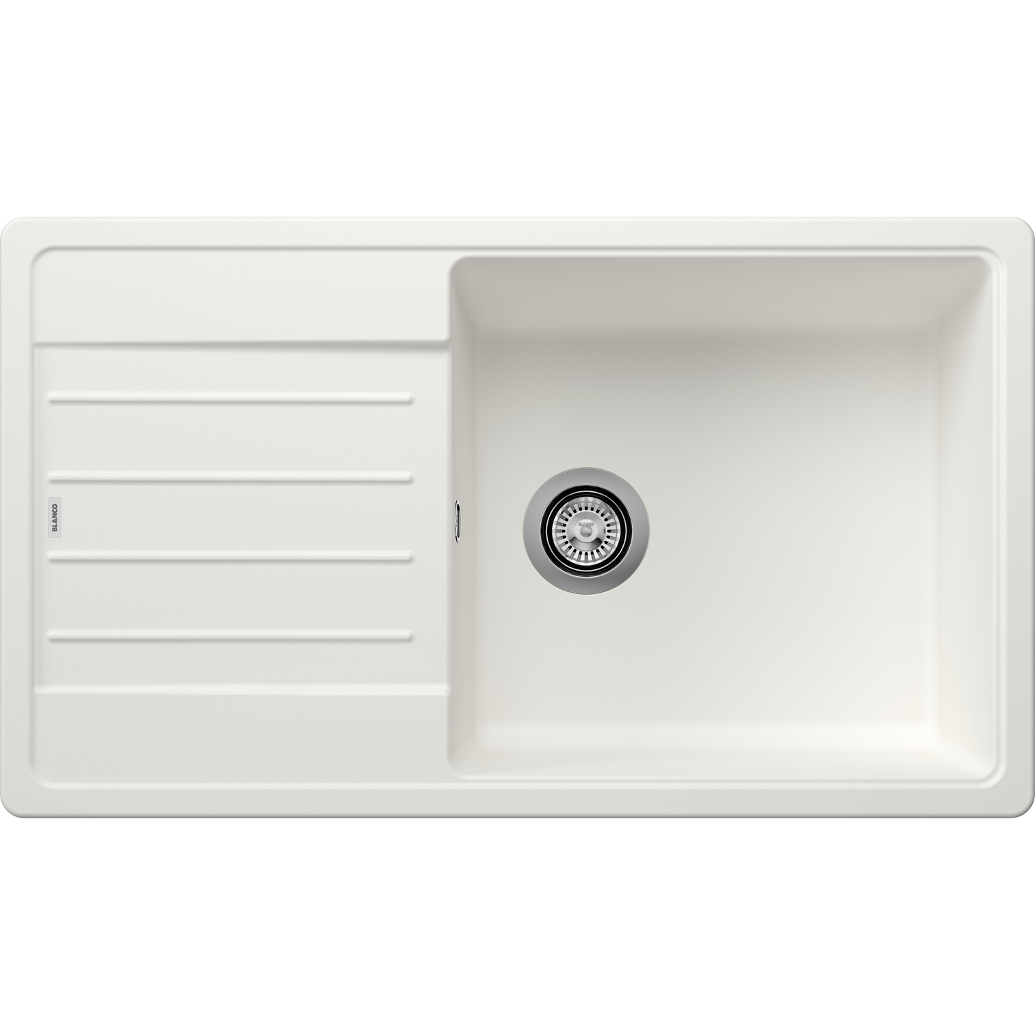 Blanco spoeltafel Legra XL 6 S wit manueel