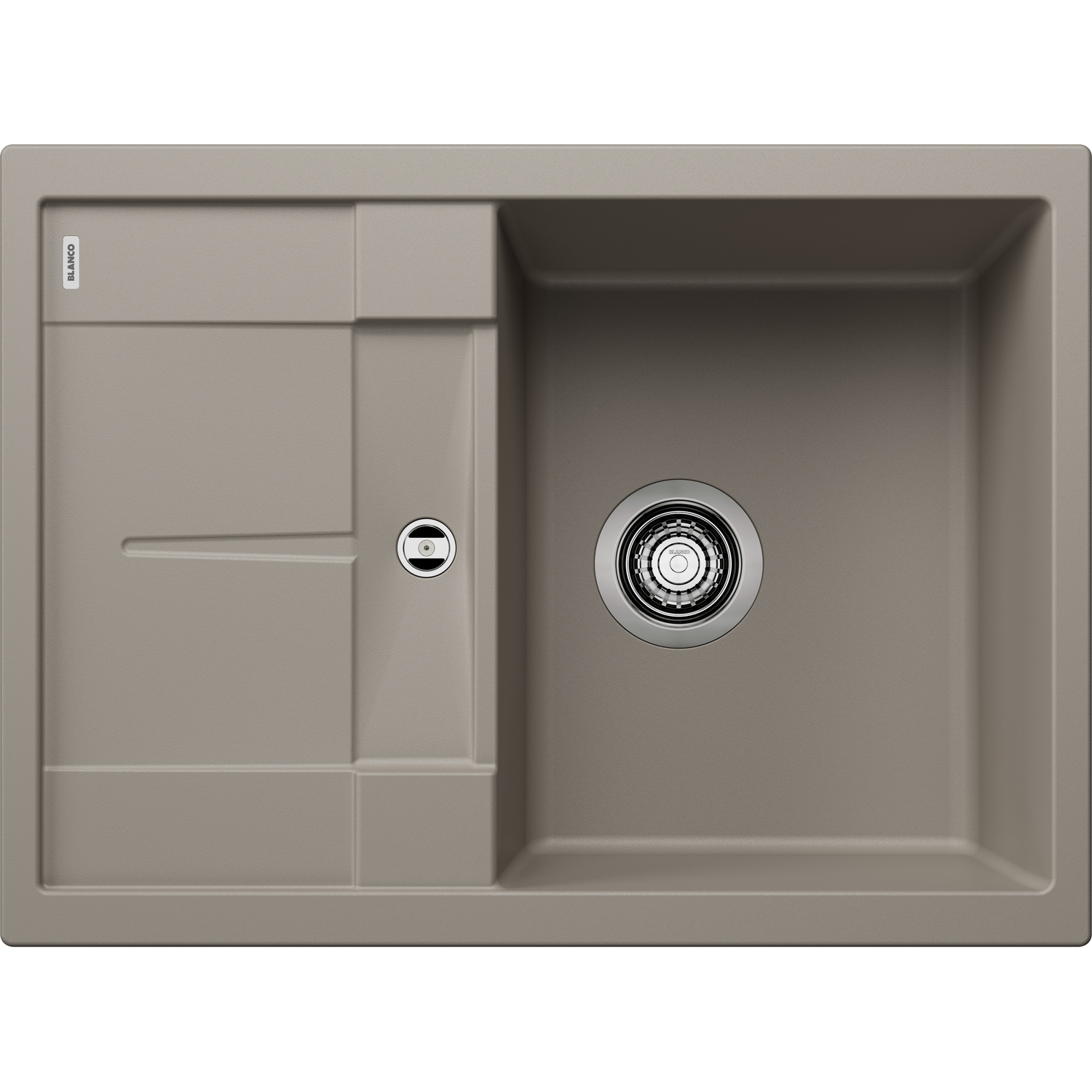 Blanco spoeltafel metra 45 s compact tartufo man