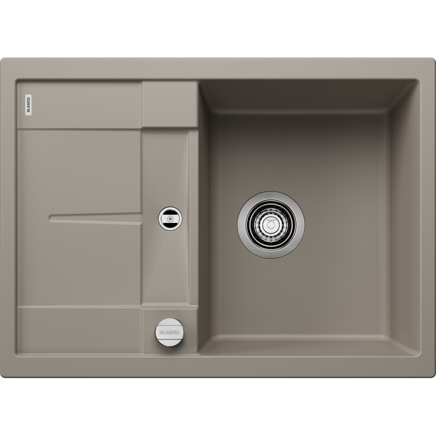 Blanco spoeltafel metra 45 s compact tartufo au