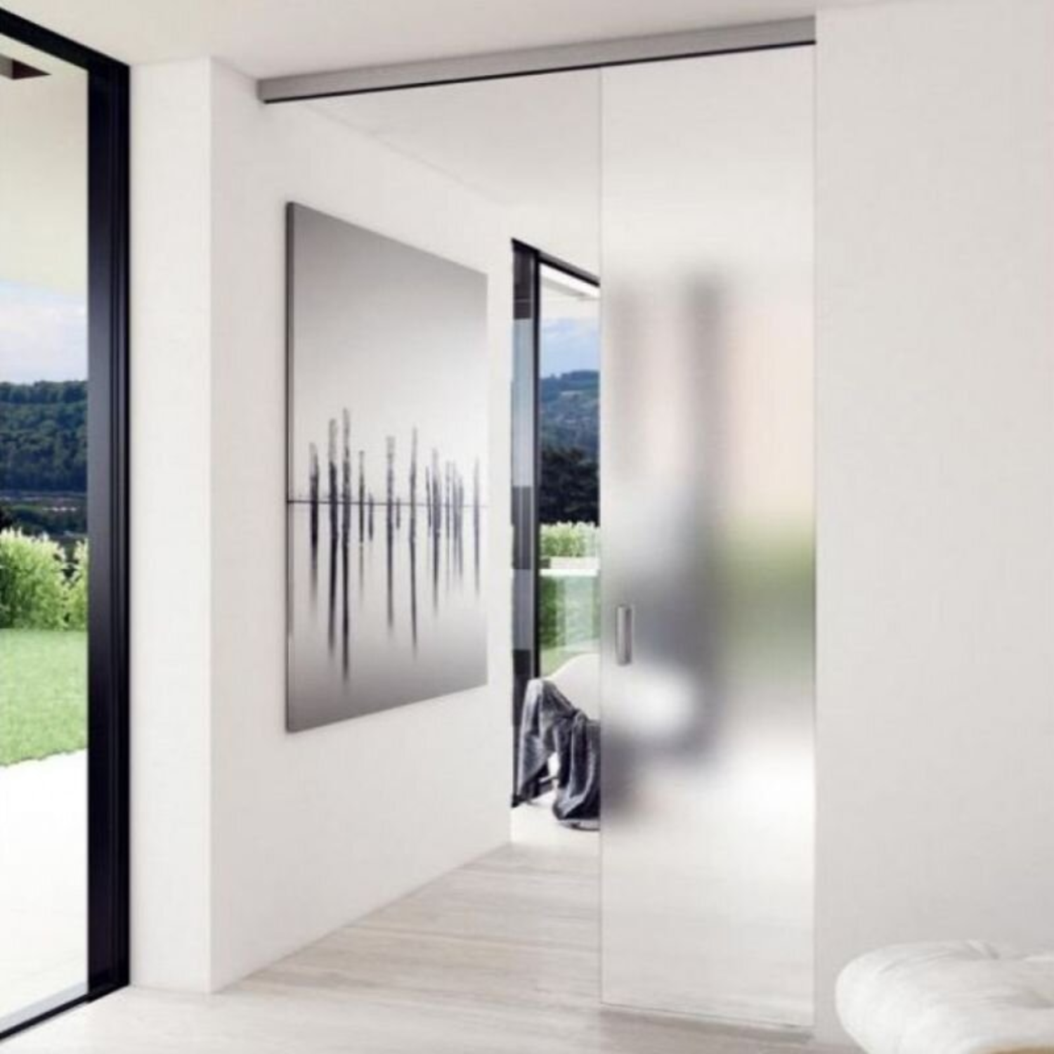 Hawa Porta 100 GMD zilver