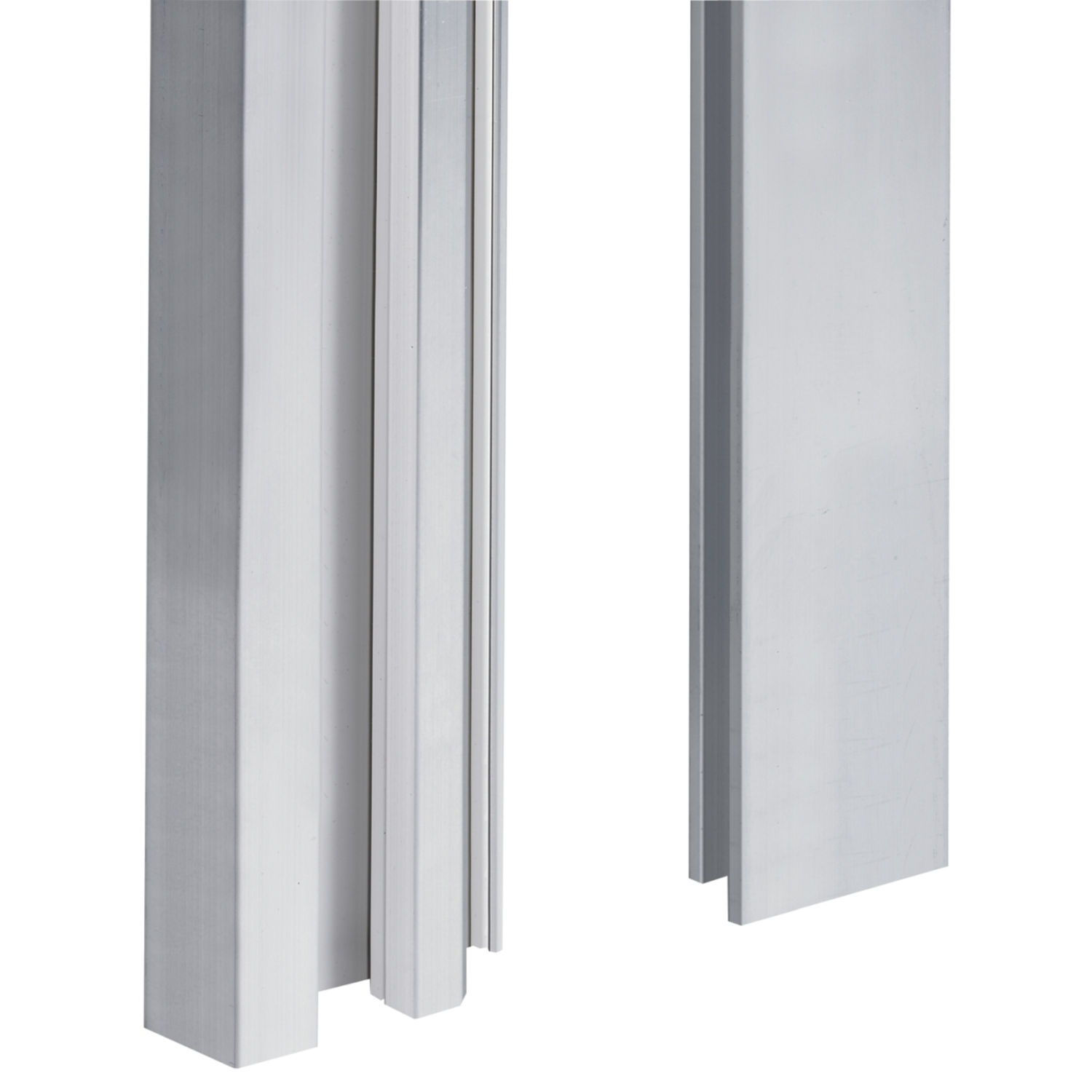 Set profielen, 750 mm