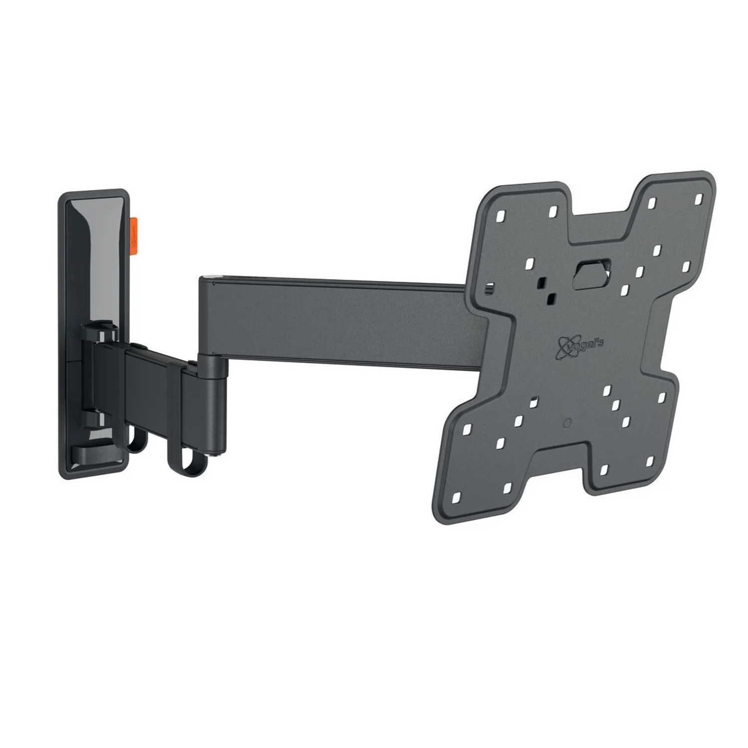 Tvm 3245 draaibare tv-beugel zwart 19-43" 15kg zwart