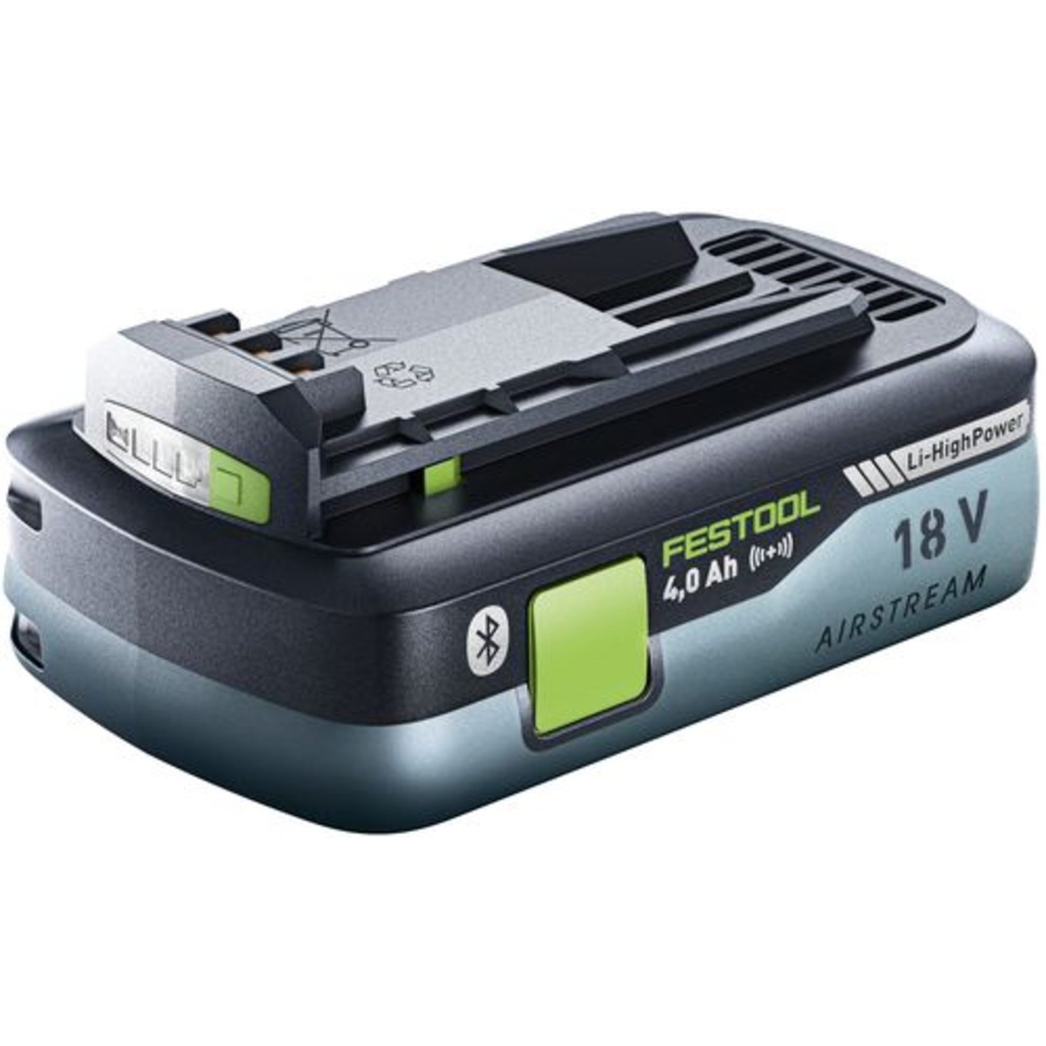 Batterie bp 18 li 4,0 hpc-asi  