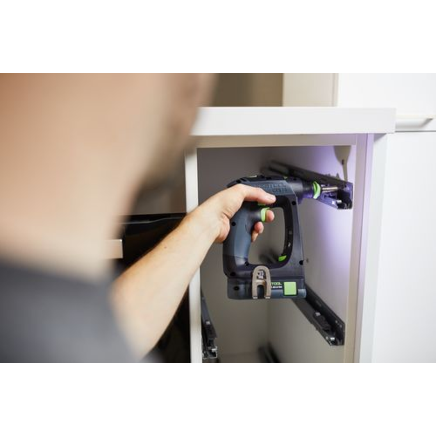 Festool accuschroefmachine cxs 18 c 3,0-set