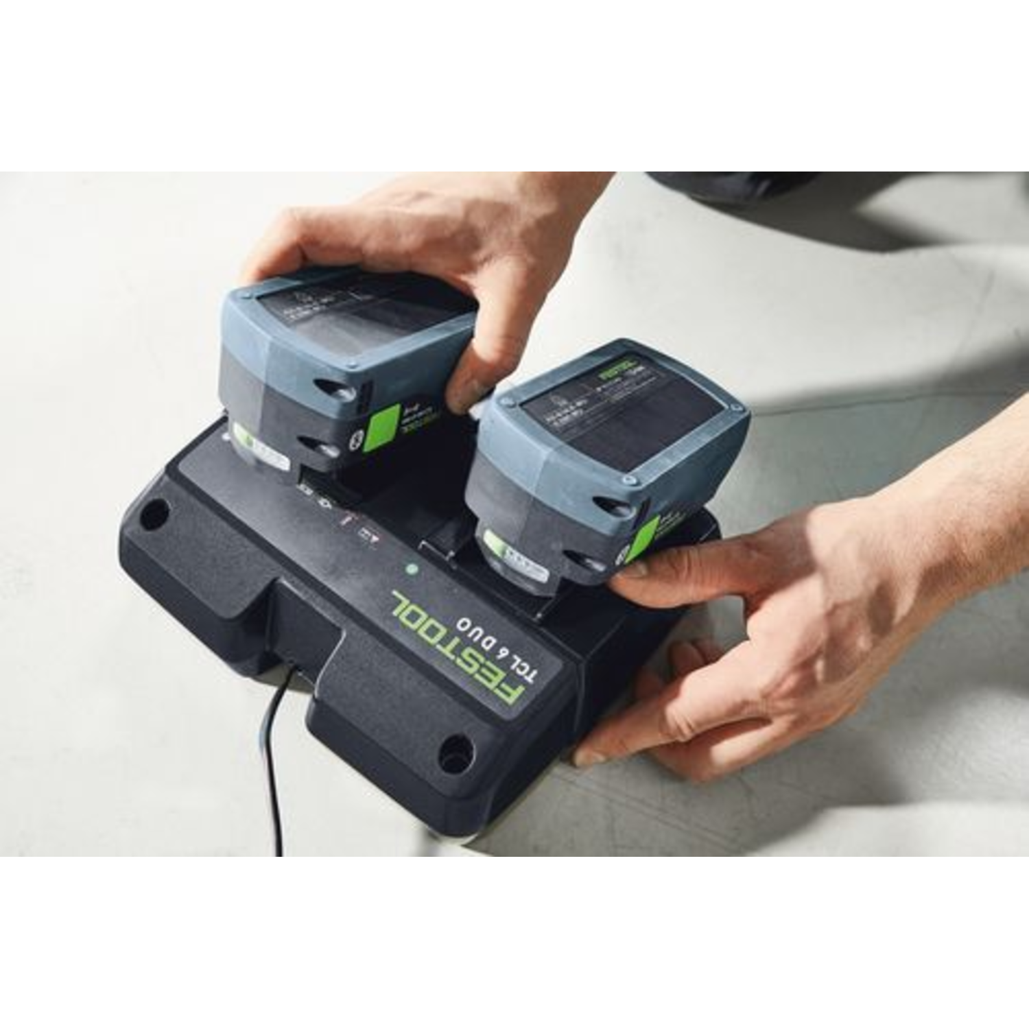 Festo chargeur rapide tcl 6 duo  