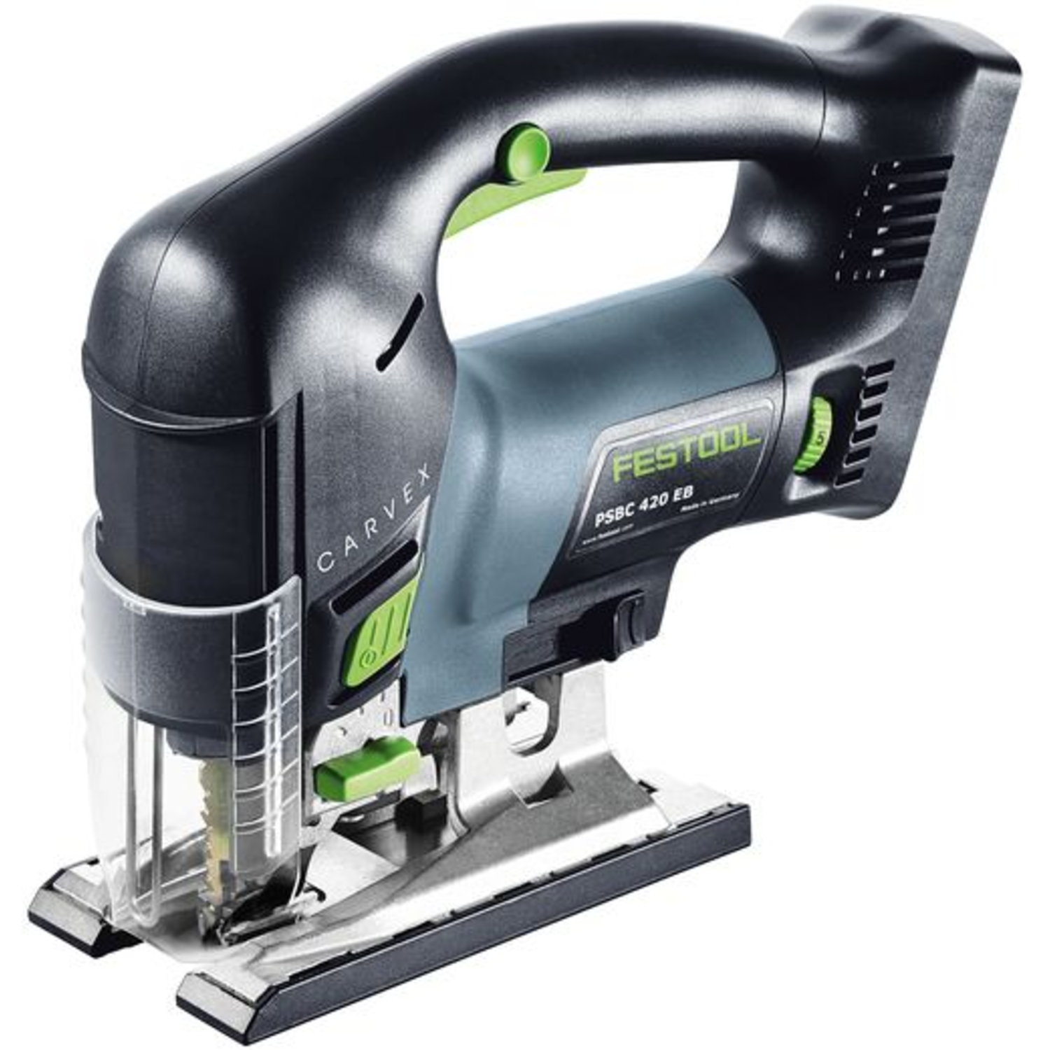 Festool scie sauteuse psbc 420 eb-basic 