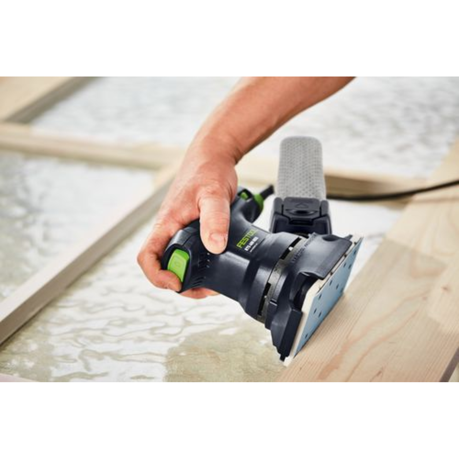 Festool schuurpapier stf 80x133 p120 gr (10)