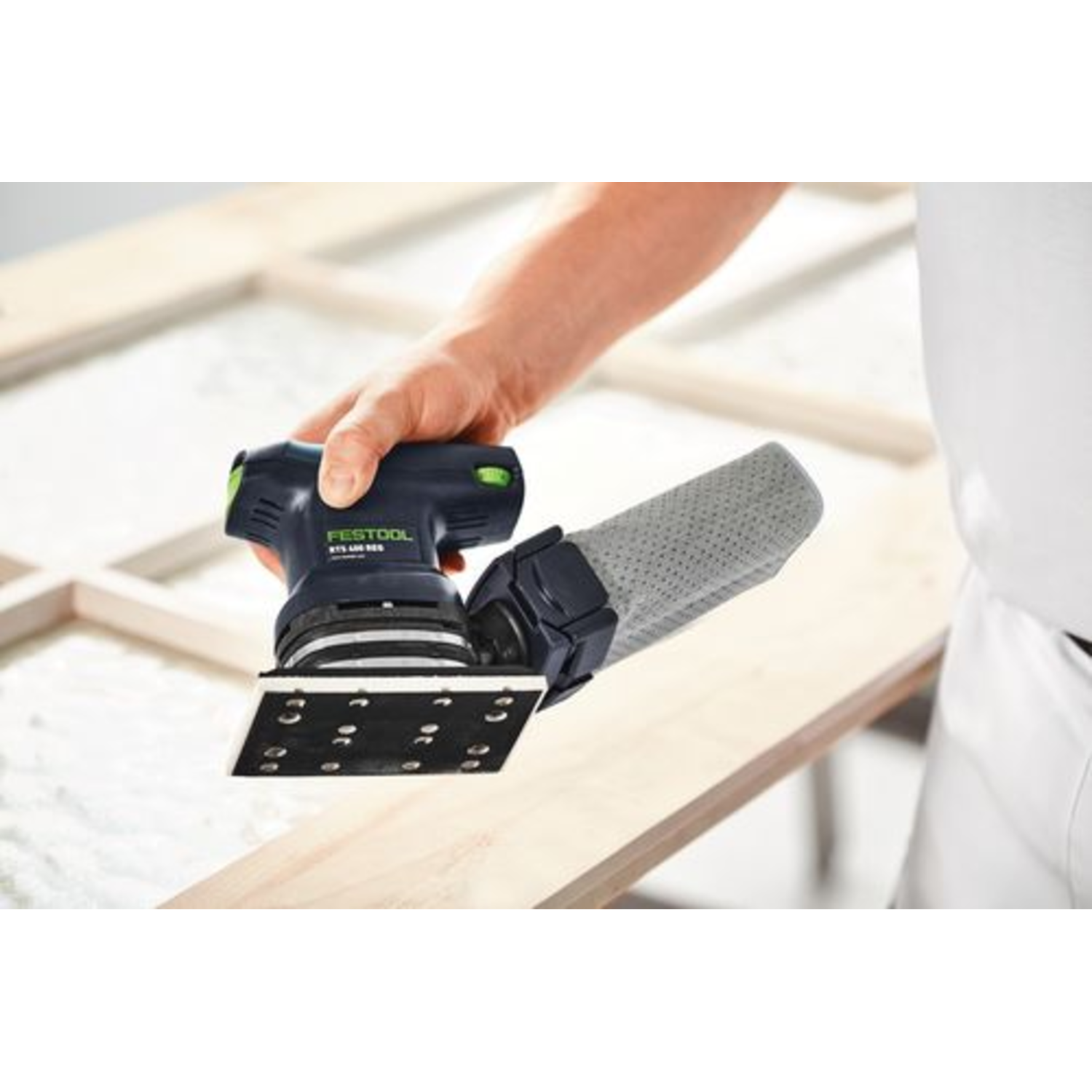 Festool vlakschuurmachi rts 400 req-plus