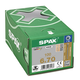 Spax vis de réglage T-Star Plus 6 x 70