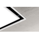 Skydome plafond aspiration blanc 100 cm 