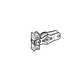 AvanTech YOU gem Fix. Frontal e à visser h.77 (100) 