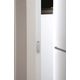 Xinnix nz magnetische sluiting 82x22  zwart
