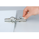 Deurdemper SoftClose voor spiegeldeur