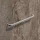 Greep Asopus, boorafstand 160, L 170 mm, H 32 mm, ø 10 mm, roestvrij staal geborsteld