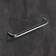 Greep Avenio, boorafstand 96, L 104 mm, H 32 mm, ø 8 mm, glans verchroomd