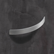 Poignée Balmo, entraxe de perçages 128, L 149 mm, B 15 mm, H 32 mm, Chromé mat