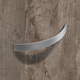 Poignée Balmo, entraxe de perçages 128, L 149 mm, B 15 mm, H 32 mm, Chromé mat