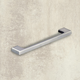 Greep Belluno, boorafstand 160 / 192 mm, L 200 mm, B 9 mm, H 30 mm, roestvrij staal finish geborsteld