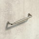 Greep Gissi, boorafstand 128, H 29 mm, ø 12 mm, tinkleurig