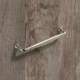 Greep Gissi, boorafstand 128, H 29 mm, ø 12 mm, tinkleurig